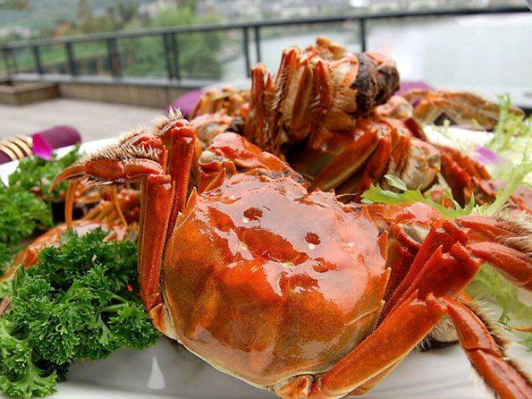大閘蟹什么時(shí)候好吃？這三個(gè)月份有講究！